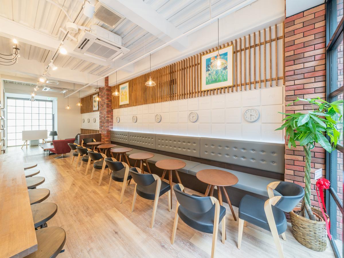 Hotell Jaz Tokyo prefektur